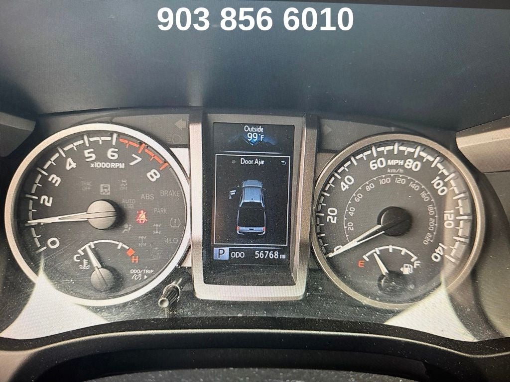 2021 Toyota Tacoma SR5 V6