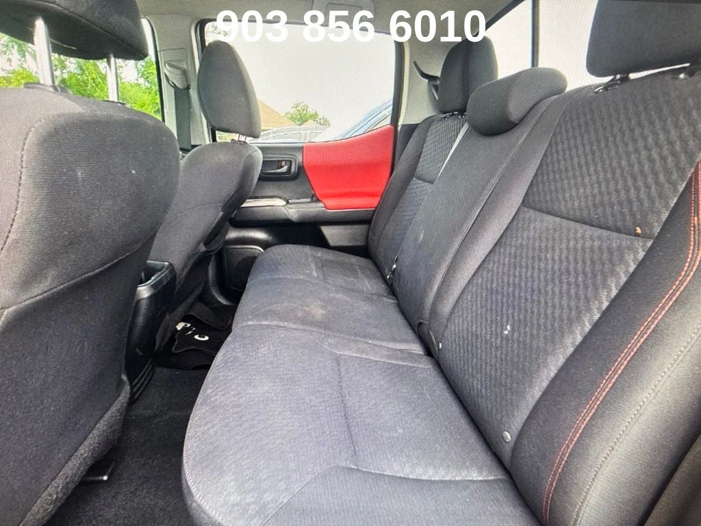 2021 Toyota Tacoma SR5 V6