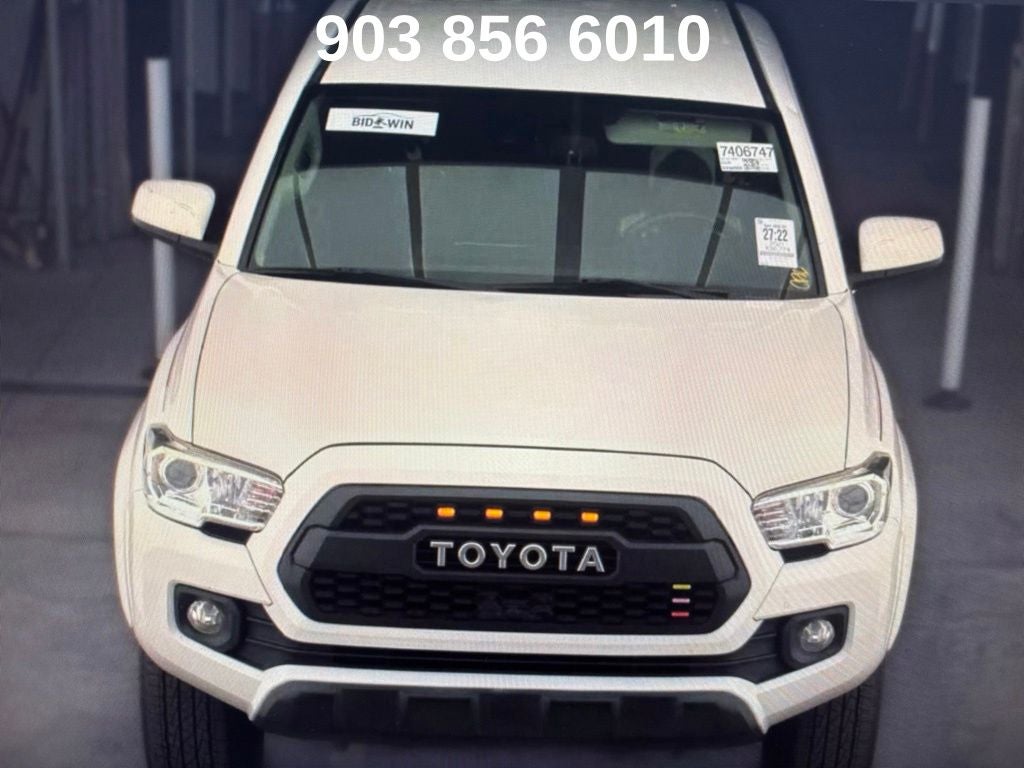 2021 Toyota Tacoma SR5 V6