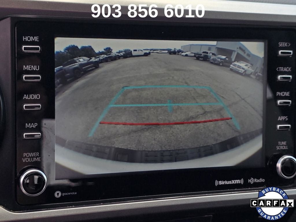2021 Toyota Tacoma SR5 V6