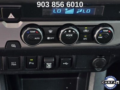2021 Toyota Tacoma SR5 V6