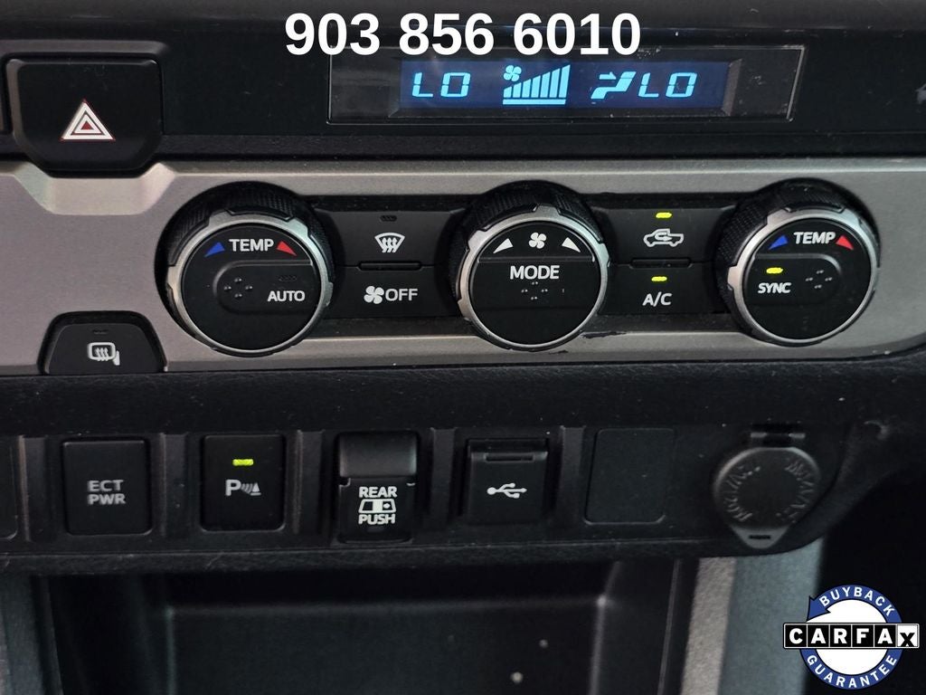2021 Toyota Tacoma SR5 V6