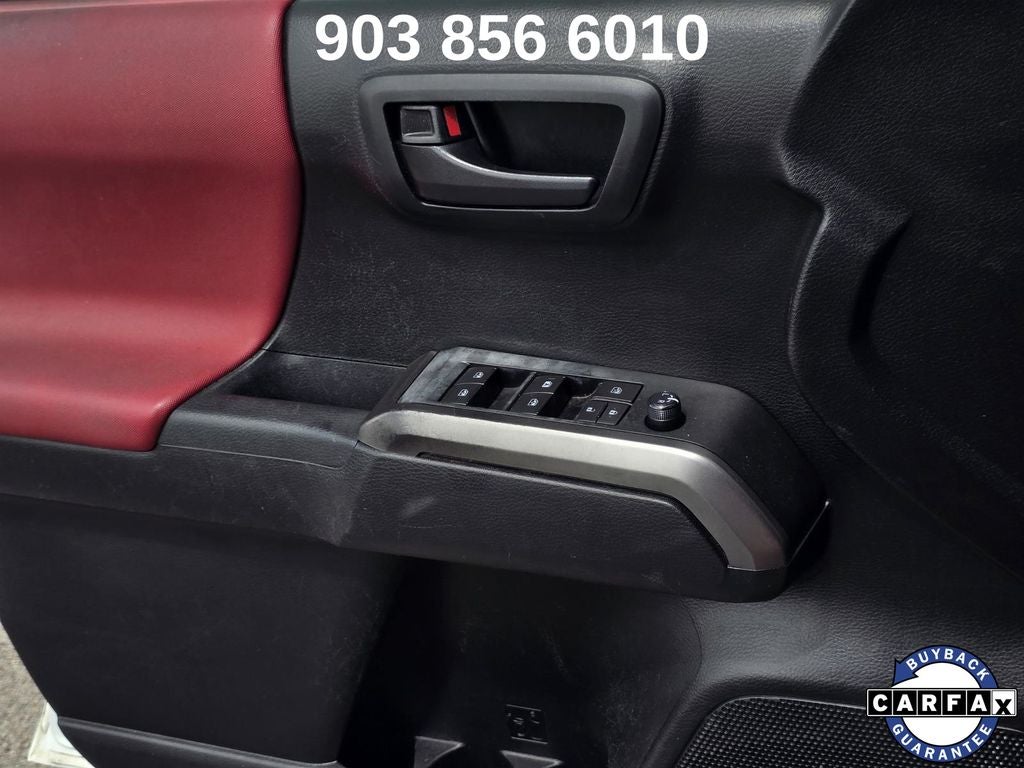 2021 Toyota Tacoma SR5 V6
