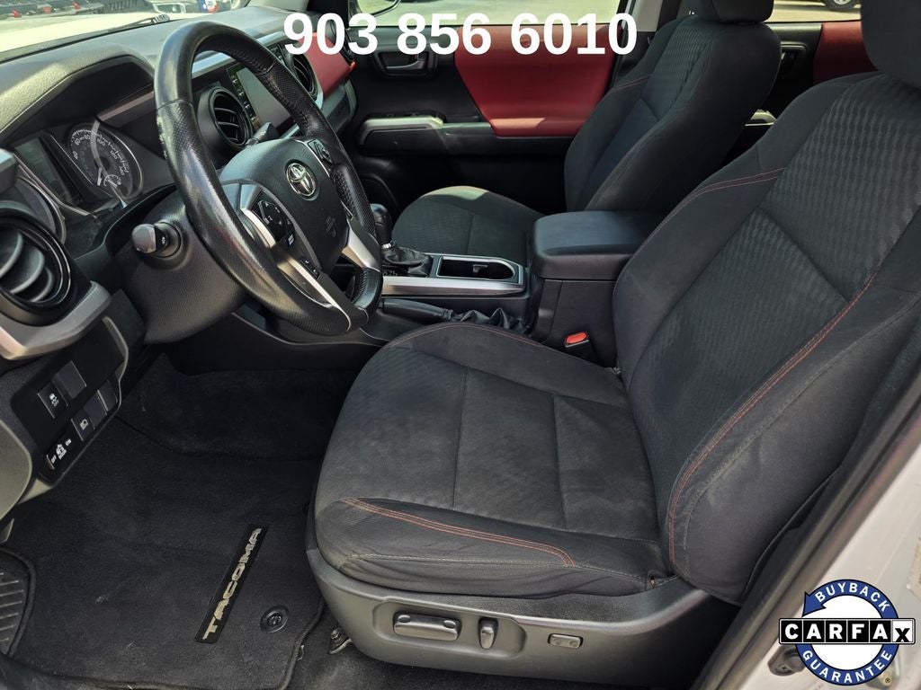 2021 Toyota Tacoma SR5 V6