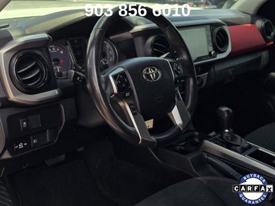 2021 Toyota Tacoma SR5 V6