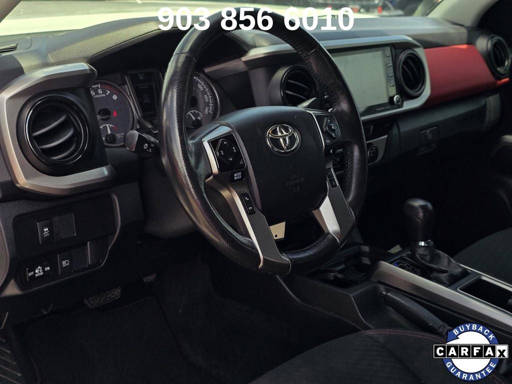 2021 Toyota Tacoma SR5 V6