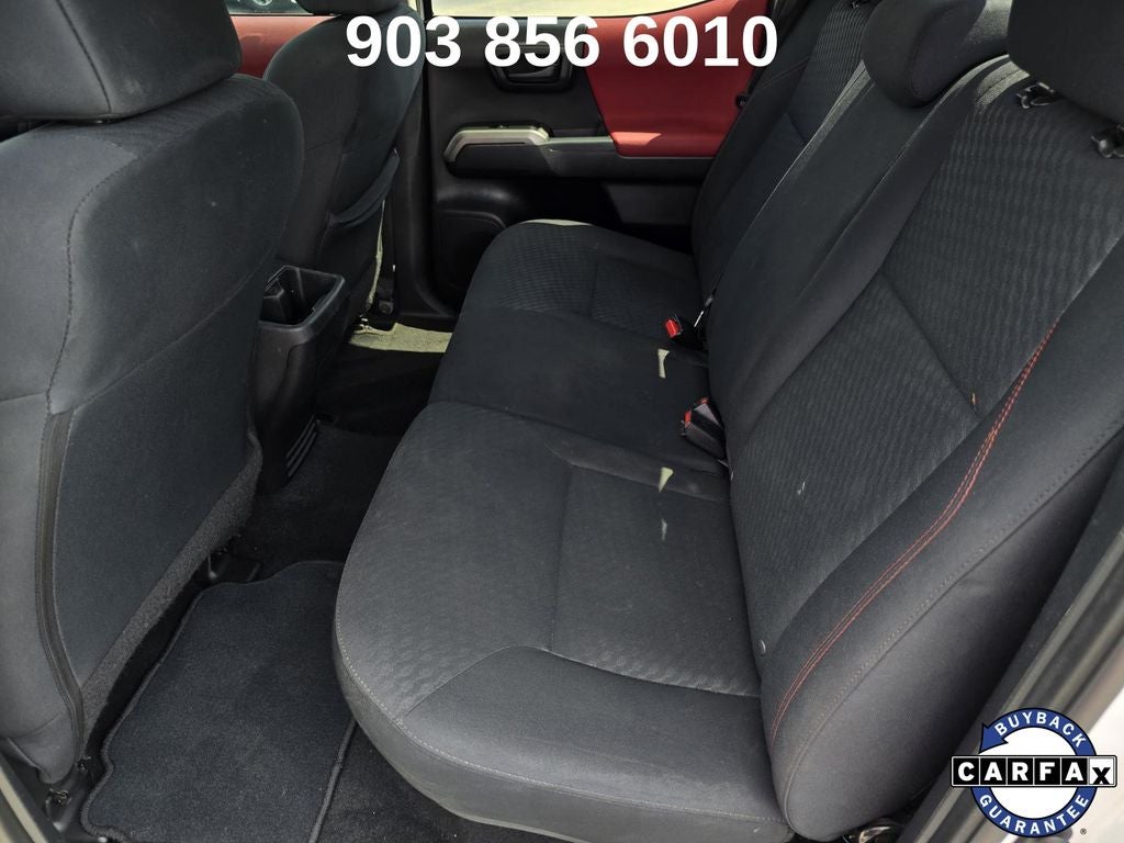 2021 Toyota Tacoma SR5 V6
