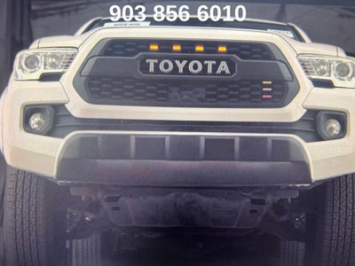 2021 Toyota Tacoma SR5 V6