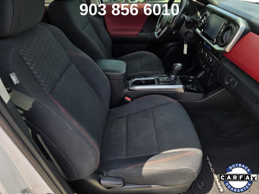 2021 Toyota Tacoma SR5 V6