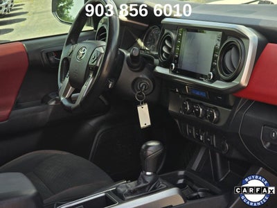 2021 Toyota Tacoma SR5 V6