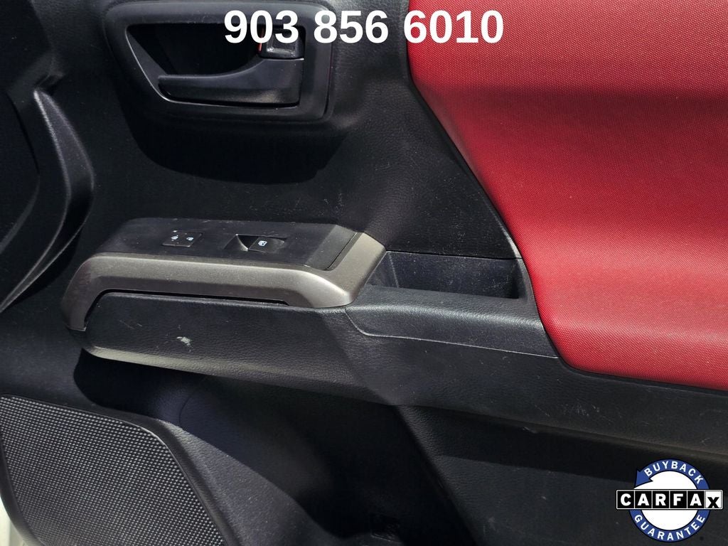 2021 Toyota Tacoma SR5 V6
