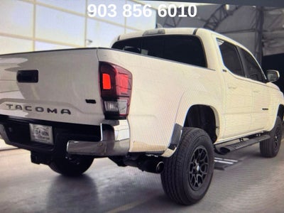 2021 Toyota Tacoma SR5 V6