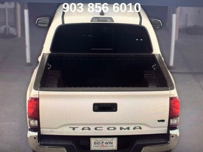 2021 Toyota Tacoma SR5 V6