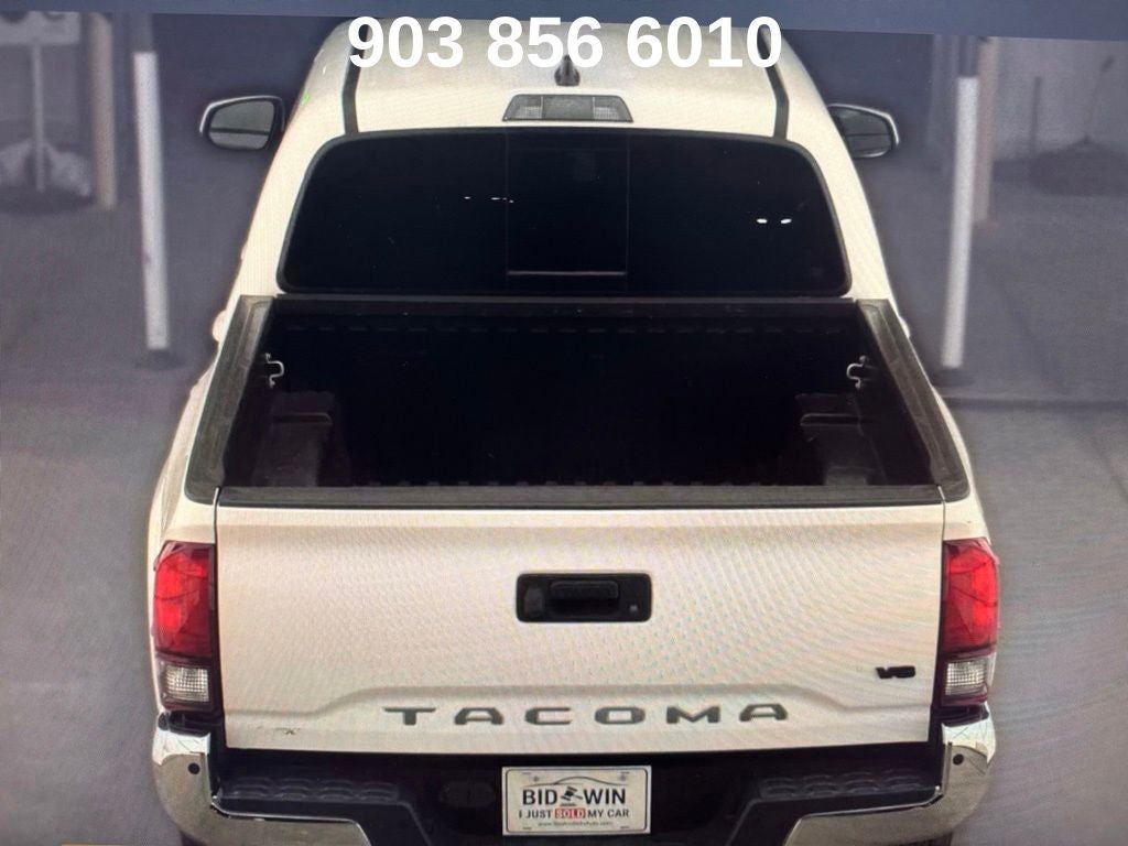 2021 Toyota Tacoma SR5 V6