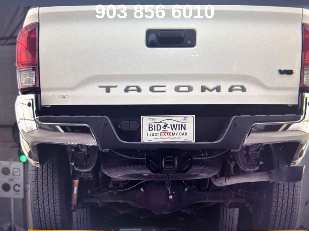 2021 Toyota Tacoma SR5 V6