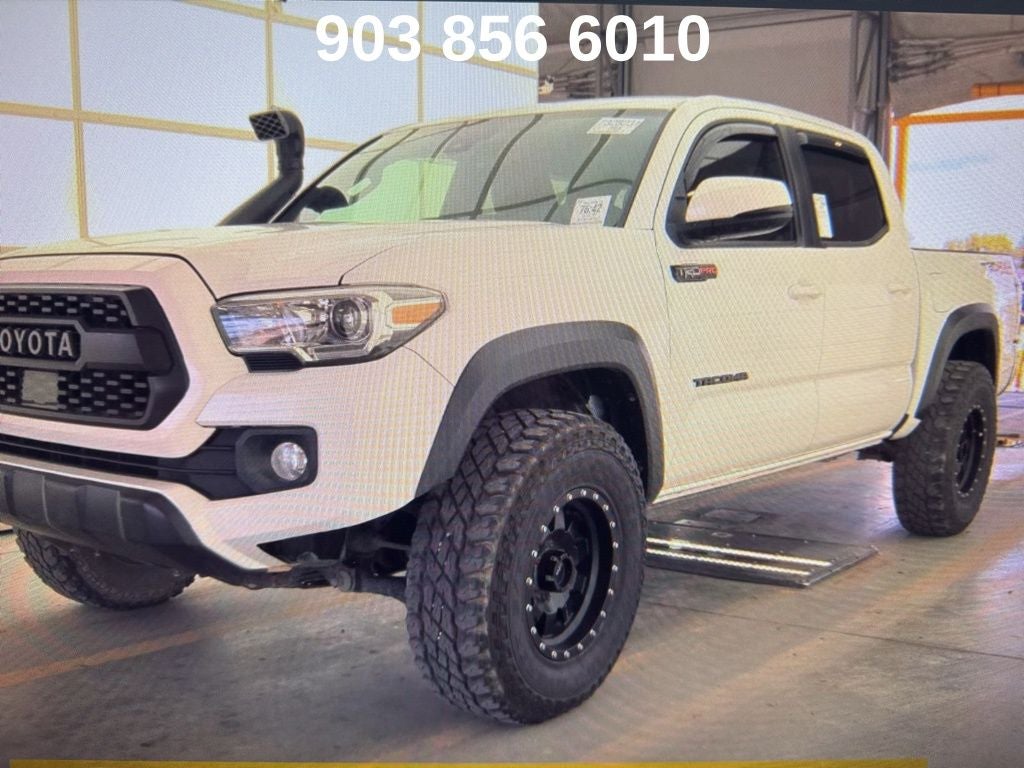 2020 Toyota Tacoma TRD Off-Road V6
