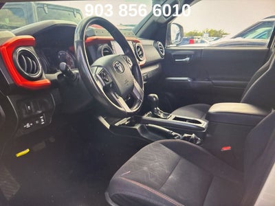 2020 Toyota Tacoma TRD Off-Road V6