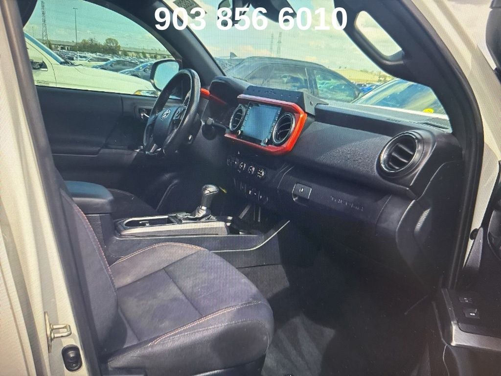 2020 Toyota Tacoma TRD Off-Road V6