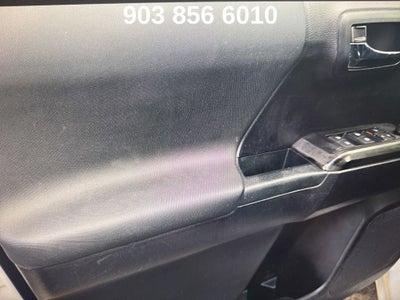 2020 Toyota Tacoma TRD Off-Road V6