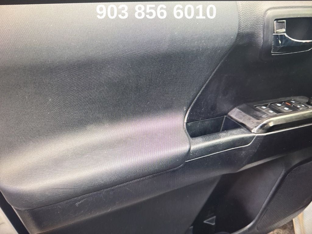 2020 Toyota Tacoma TRD Off-Road V6