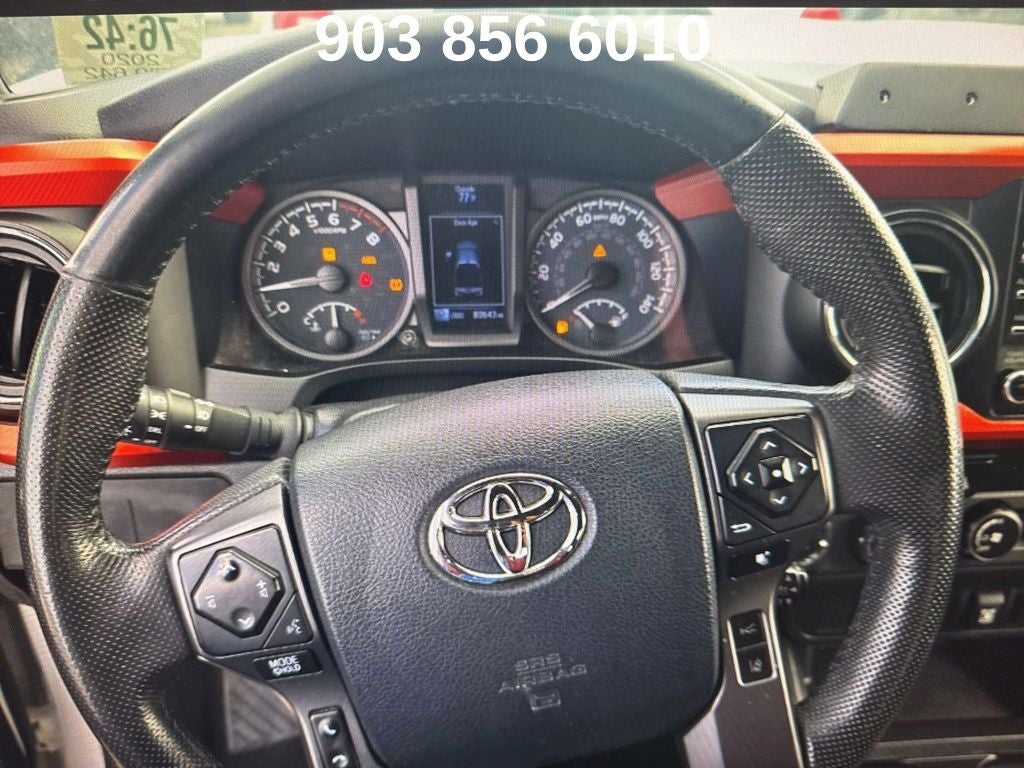 2020 Toyota Tacoma TRD Off-Road V6