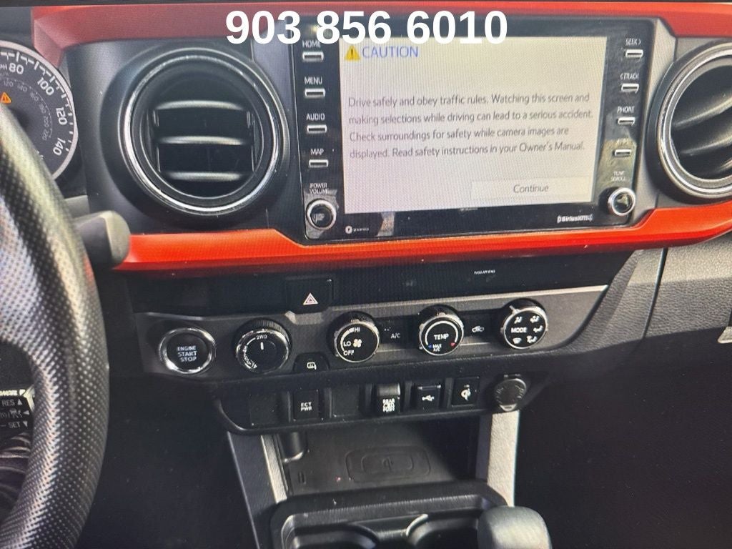 2020 Toyota Tacoma TRD Off-Road V6