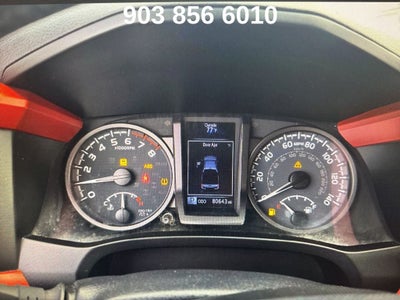 2020 Toyota Tacoma TRD Off-Road V6