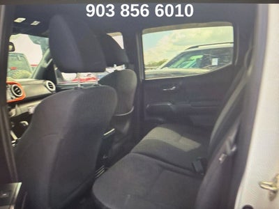 2020 Toyota Tacoma TRD Off-Road V6