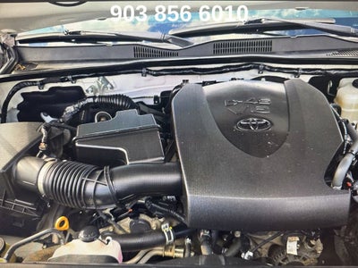 2020 Toyota Tacoma TRD Off-Road V6