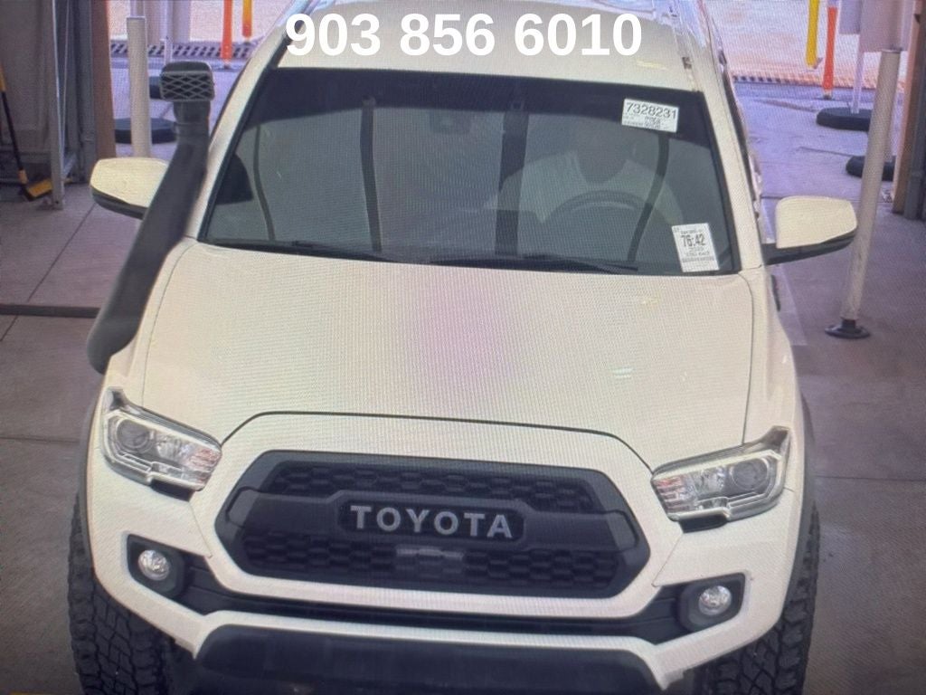 2020 Toyota Tacoma TRD Off-Road V6