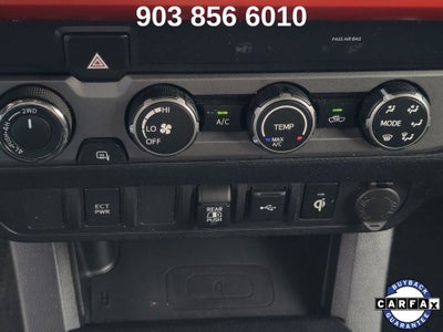 2020 Toyota Tacoma TRD Off-Road V6