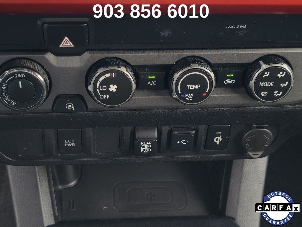 2020 Toyota Tacoma TRD Off-Road V6