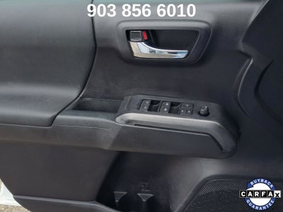 2020 Toyota Tacoma TRD Off-Road V6