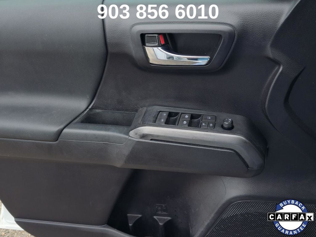 2020 Toyota Tacoma TRD Off-Road V6