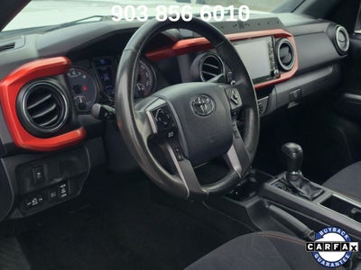 2020 Toyota Tacoma TRD Off-Road V6