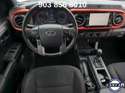 2020 Toyota Tacoma TRD Off-Road V6