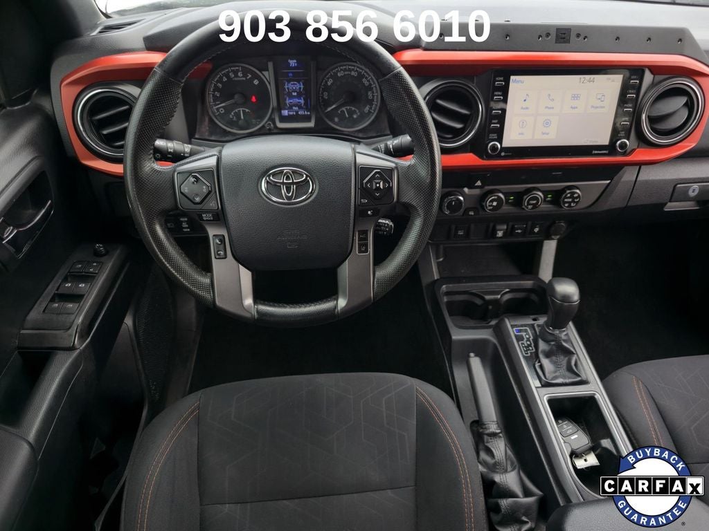 2020 Toyota Tacoma TRD Off-Road V6
