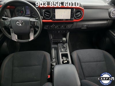 2020 Toyota Tacoma TRD Off-Road V6