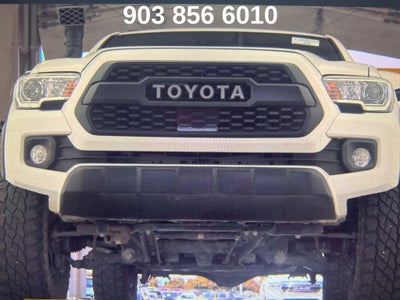 2020 Toyota Tacoma TRD Off-Road V6