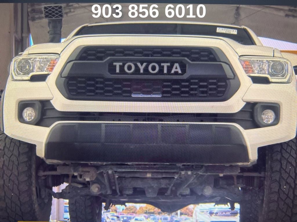 2020 Toyota Tacoma TRD Off-Road V6