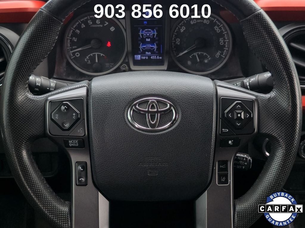 2020 Toyota Tacoma TRD Off-Road V6