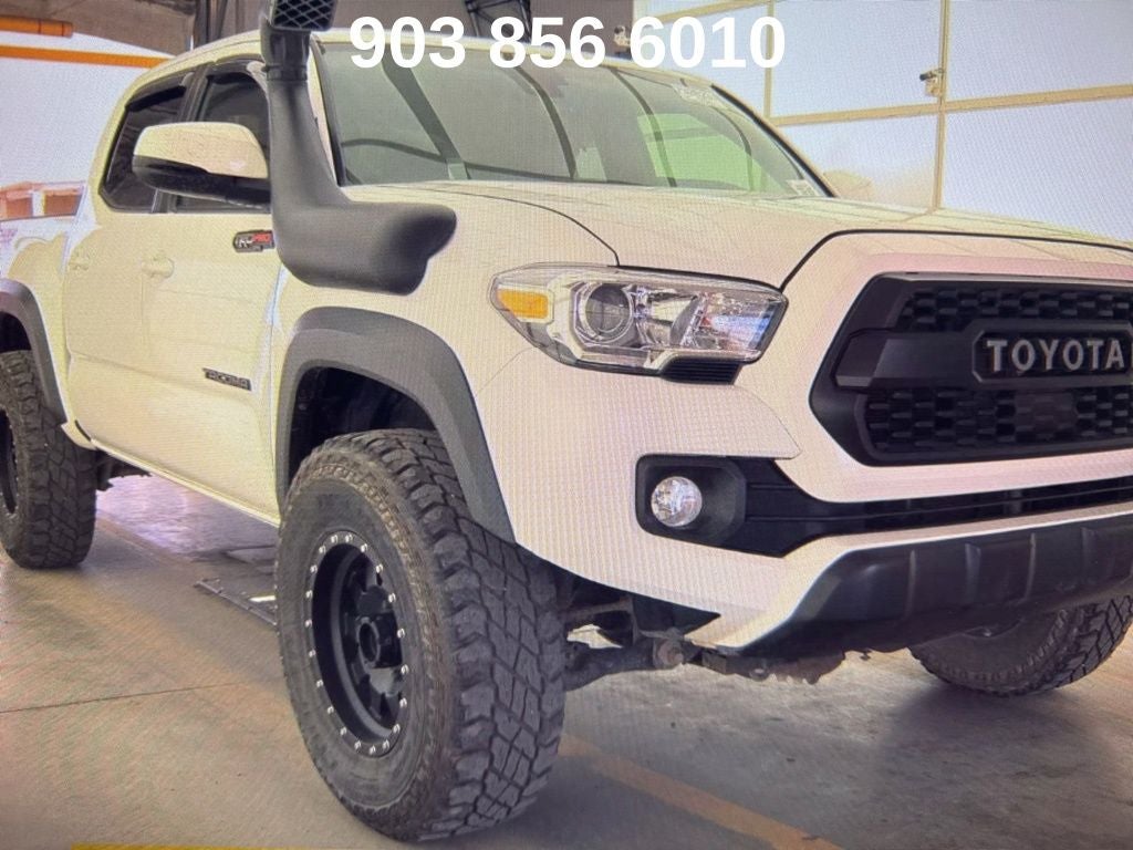 2020 Toyota Tacoma TRD Off-Road V6