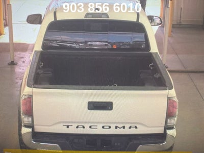 2020 Toyota Tacoma TRD Off-Road V6