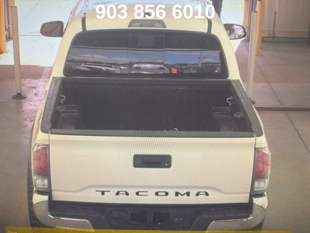 2020 Toyota Tacoma TRD Off-Road V6