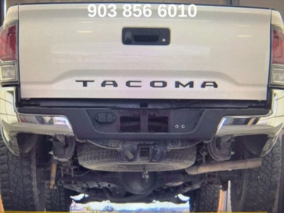 2020 Toyota Tacoma TRD Off-Road V6