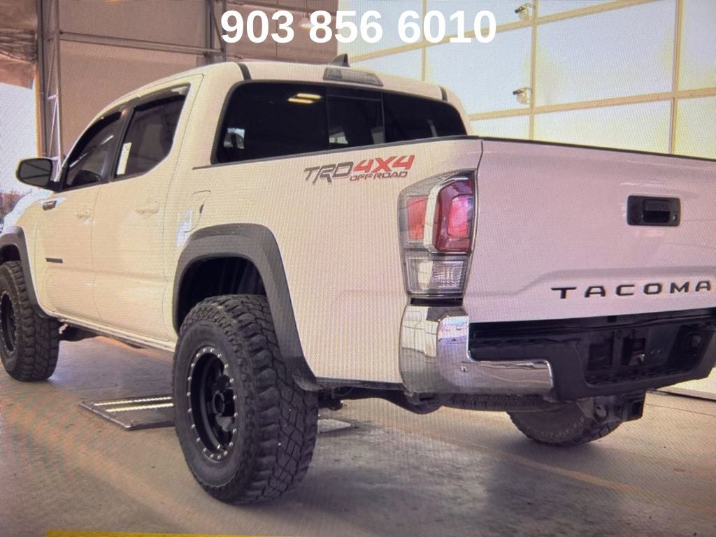 2020 Toyota Tacoma TRD Off-Road V6