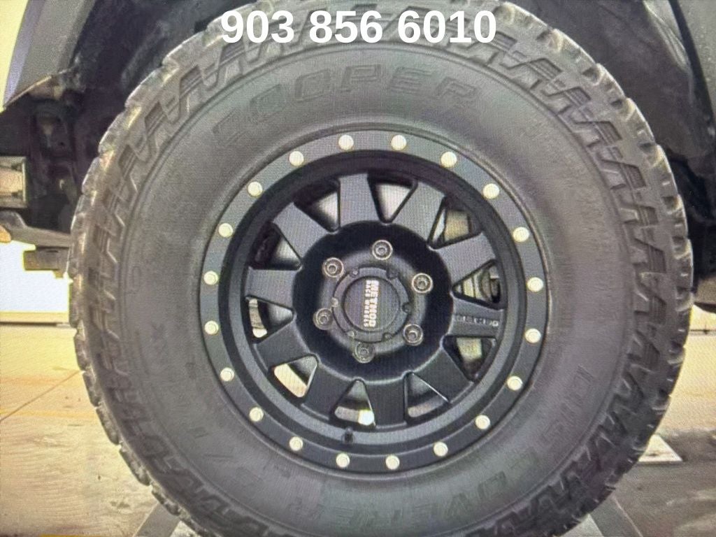 2020 Toyota Tacoma TRD Off-Road V6