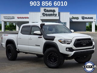 2020 Toyota Tacoma TRD Off-Road V6