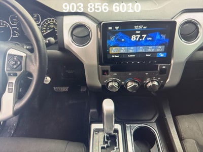 2019 Toyota Tundra SR5 CrewMax