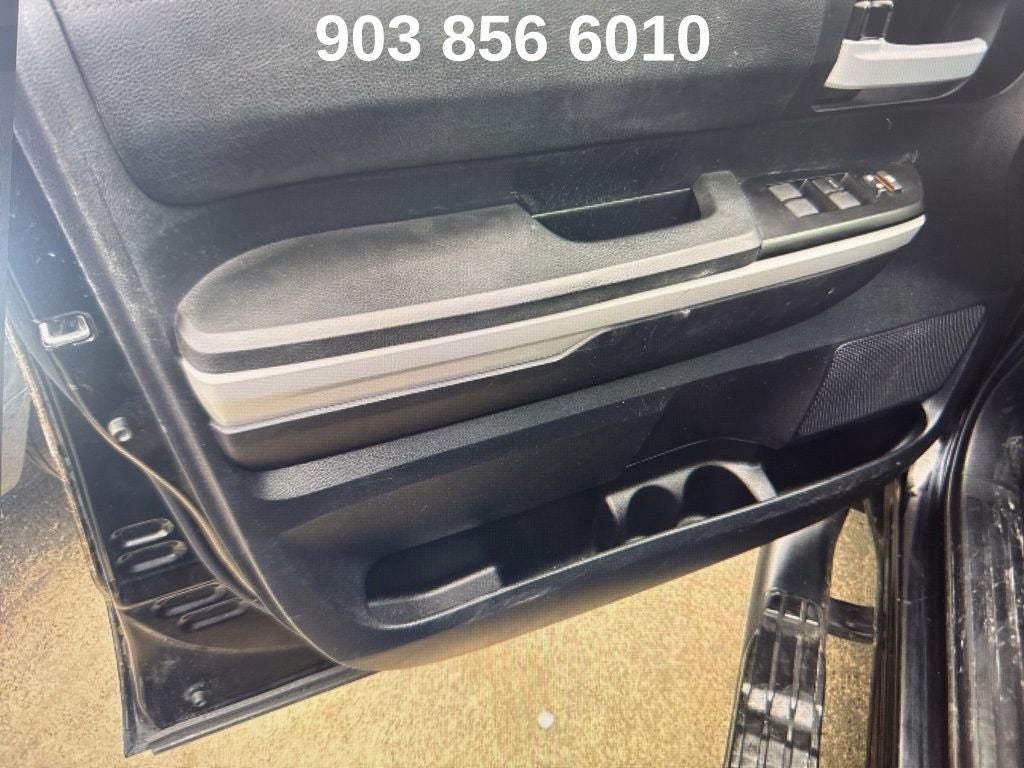 2019 Toyota Tundra SR5 CrewMax